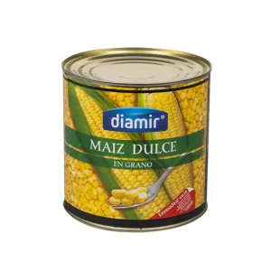 Maiz dulce grano 3 kg