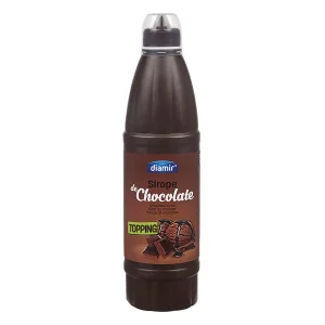 Sirope de chocolate
