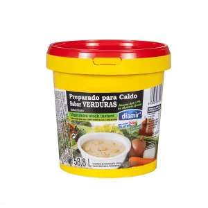 Caldo de verdura Diamir 1 kg.