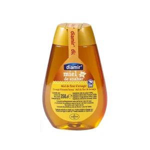 Miel de milflores antigoteo