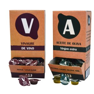 Aceite monodosis 10ml