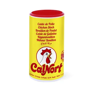 Caldo de pollo Calnort 1 kg.