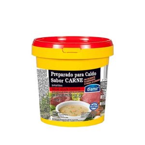 Caldo de carne Diamir 1 kg.
