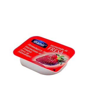 Mermelada fresa tarrina 20 g
