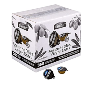 Aceite monodosis 10 ml