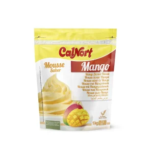 Mousse de mango