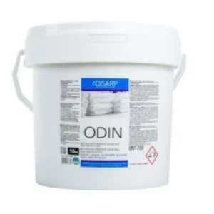 Detergente alcalino ODIN 10Kg