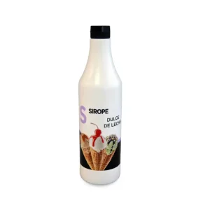 Sirope dulde de leche