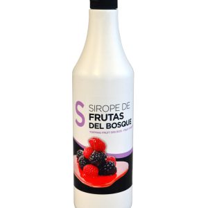 Sirope de Frutas del Bosque JJJ