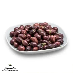 Aceituna aragón marcida