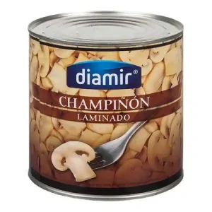 Champiñón laminado