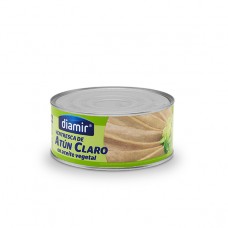 Ventresca de atún claro